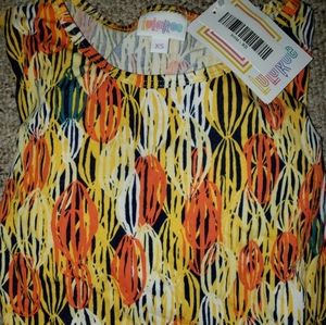 Lularoe Irma size xs long top